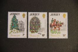 Jersey 1981 - Christmas**