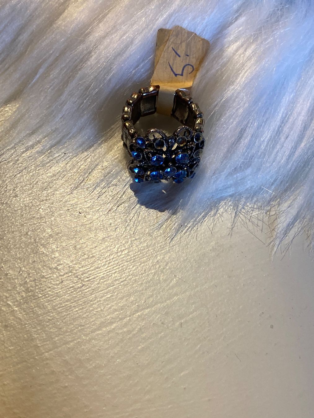 Anelli: Fingerring-Damen – Usato da Meienried venduto da ManuelaBoutique 1