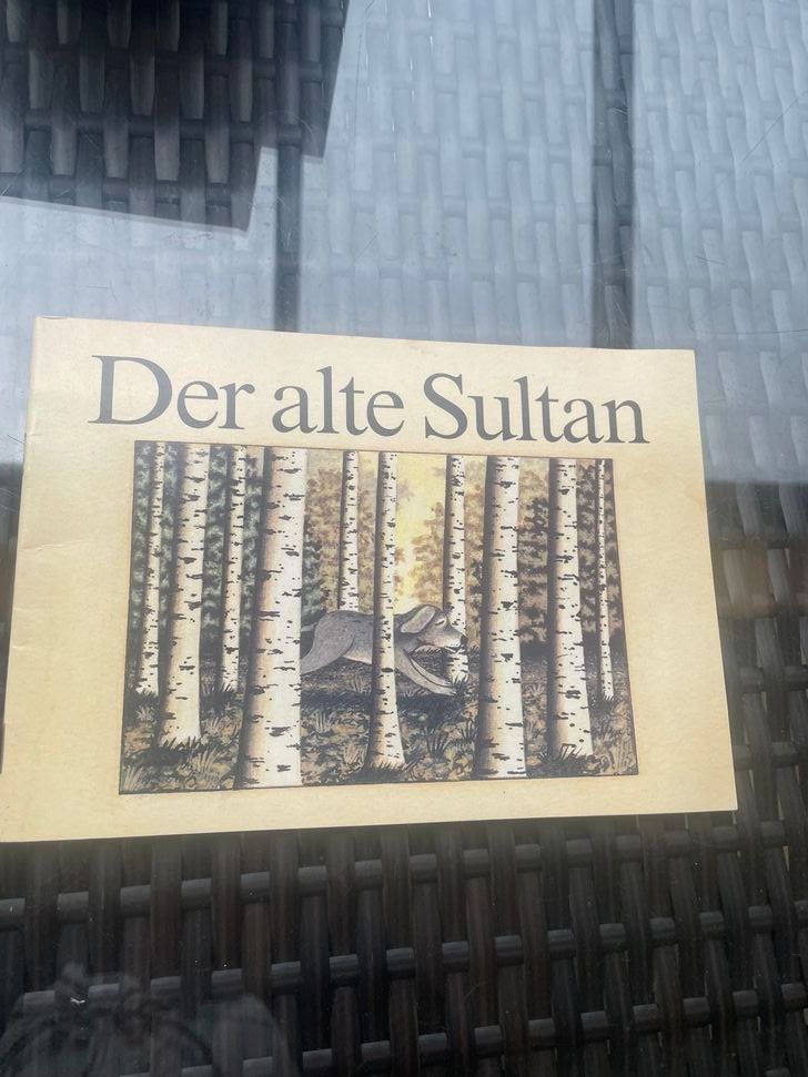 Bücher: Der alte Sultan – Gebraucht aus Bergdietikon von book-4-you