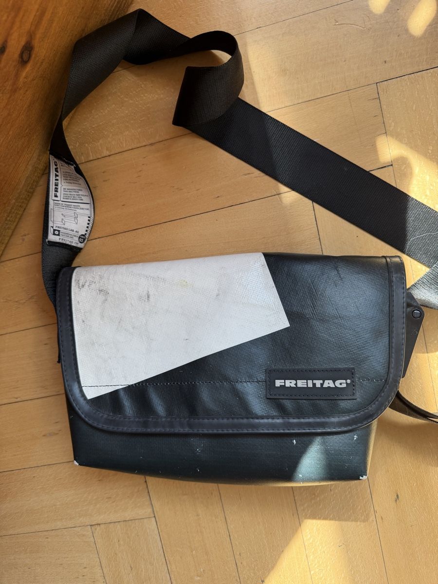 Freitag Sacs: Freitag F41 Hawaii Five-0 Tasche – D'occasion à Baden par jessicachrist