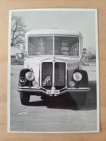 Fotokarte, FBW Postauto
