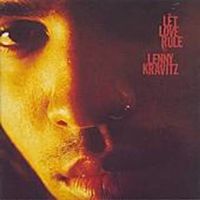 LENNY KRAVITZ (CD) LET LOVE RULE  NEUWERTIG!