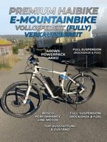 Haibike XDURO E-Bike Fullsuspension  Top Zustand!