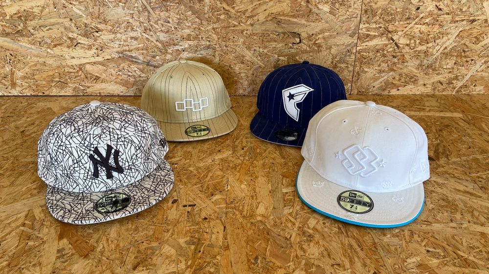 NEW ERA Caps 59Fifty Grösse 7 1/4 Kaufen auf Ricardo