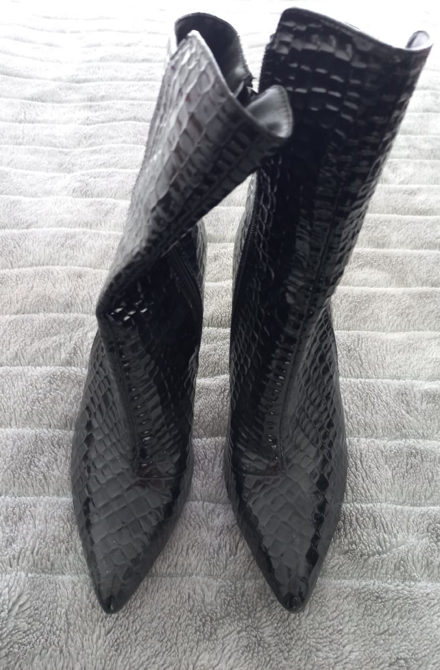 Chaussures femmes: Leder Schuhe – Neuf avec emballage d'origine à Zurich par VR2000 1