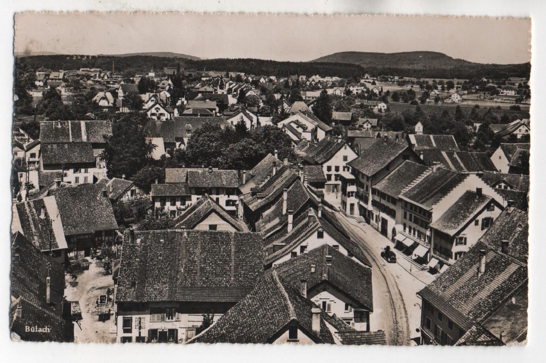 Cartes postales: BÜLACH – D'occasion à Jona par philajona