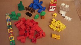 Lego Duplo diverse Farben