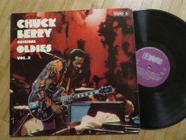 CHUCK BERRY ORIGINAL OLDIES VOL2