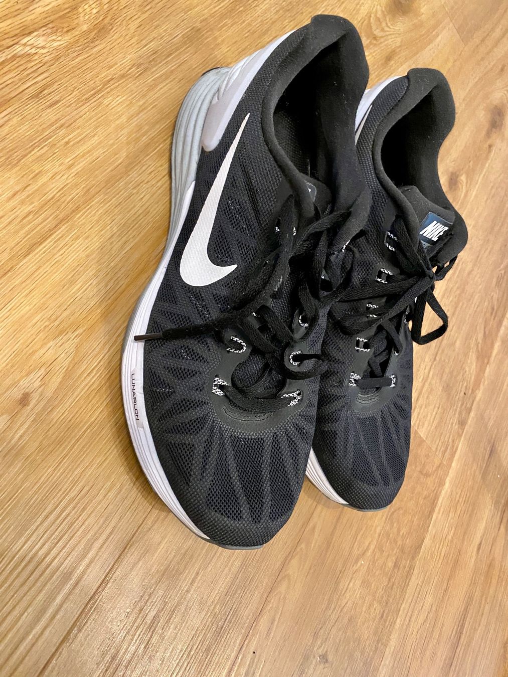 Nike Scarpe da uomo: NIKE LUNARGLIDE – Usato da Kriens venduto da Big_leo 1