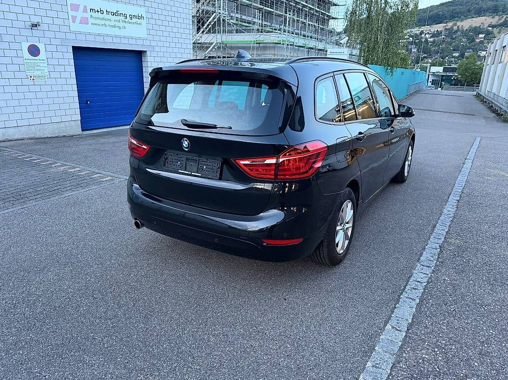 Autos: BMW 218D Gran Tourer – Gebraucht aus Frenkendorf von AutoPuls 2