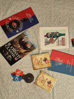 Vintage Plaudereien beim Merlot -Memorabilia Ticino, 1959