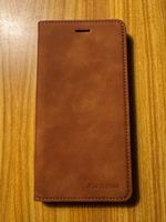 Handyhülle Natelhülle IPhone XS Max Hülle Cover Leder