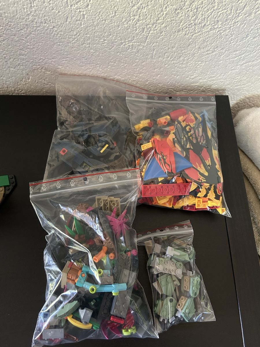 Lego Kit di costruzioni: Lego Avatar Sammlung – Usato da Wisen SO venduto da tob_7wwn 3