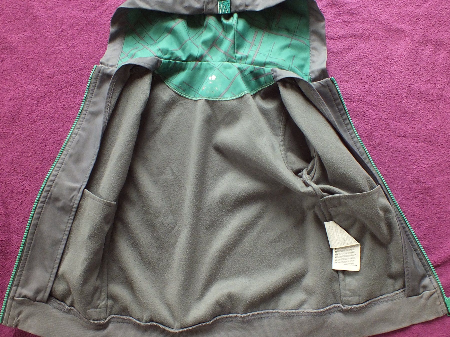 Engelbert Strauss Giacche: e.s.vision Trainer- Jacke Engelbert Strauss Jacke Gr.110/116 – Usato da Müllheim Dorf venduto da Seeeule01 7