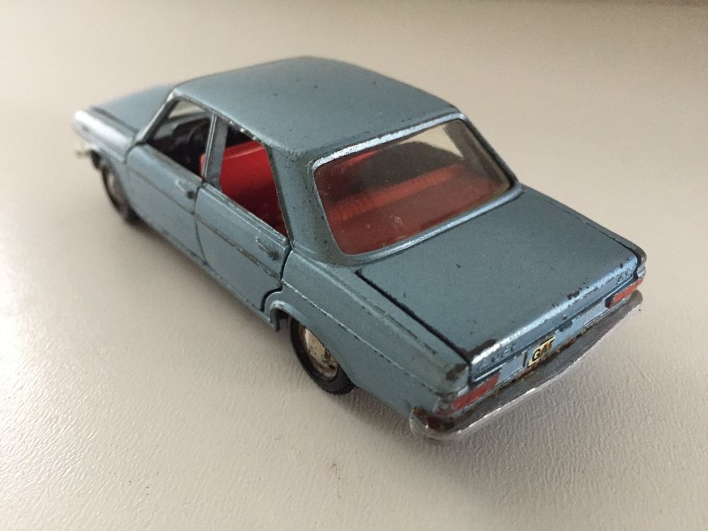 Modellauto Audi 100 LS Märklin RAK 1821 1:43 super selten! (Gebraucht ...