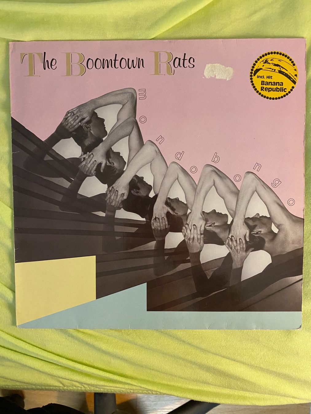 Vinyles: LP – D'occasion à Dietlikon par Nicokh