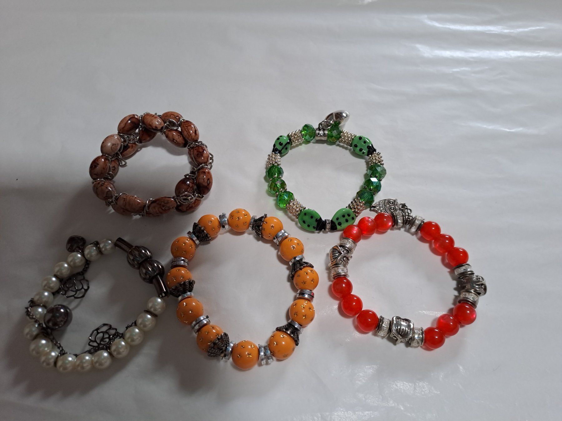 Autres bijoux: Modeschmuck – D'occasion à Frauenfeld par Andadaa