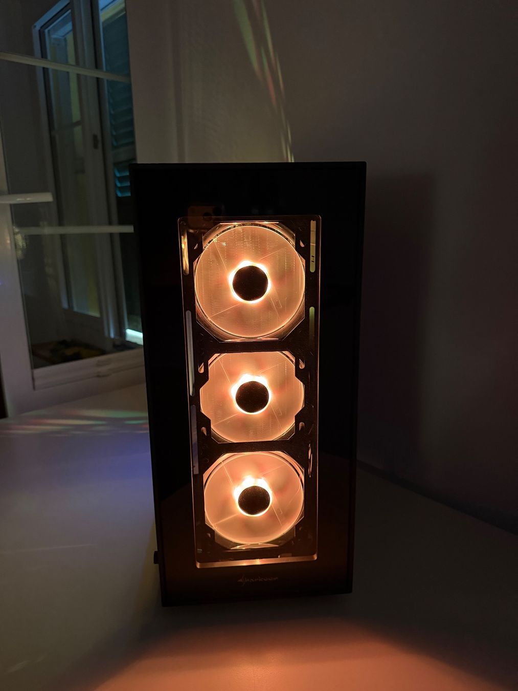 Amd PC: Gaming-PC mit RTX 2070 & 32 GB RAM – Nuovo (secondo la descrizione) da Schüpfen venduto da parrotscout24 8