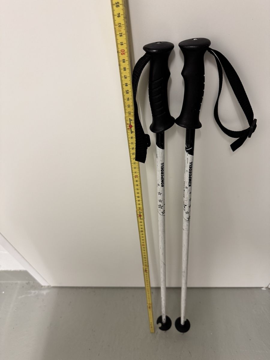 Komperdell Skistöcke: Skistöcke 90cm Komperdell – Gebraucht aus Jona von kuota8645 2
