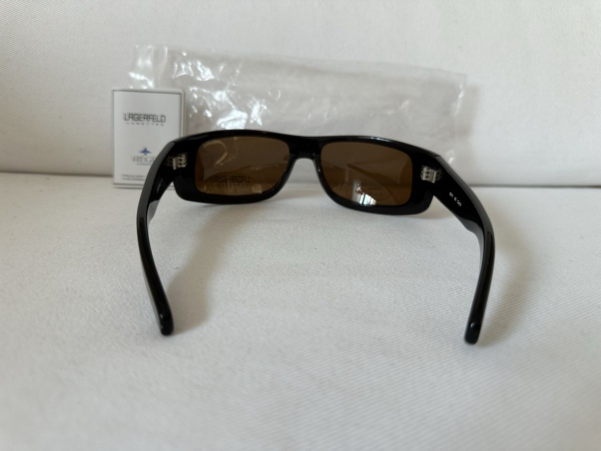 Karl Lagerfeld Brillen & Gläser: Karl Lagerfeld Sonnenbrille neu – Neu (gemäss Beschreibung) aus Zollikon von _M65_ 3