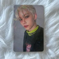 stray kids felix oddinary soundwave photocard
