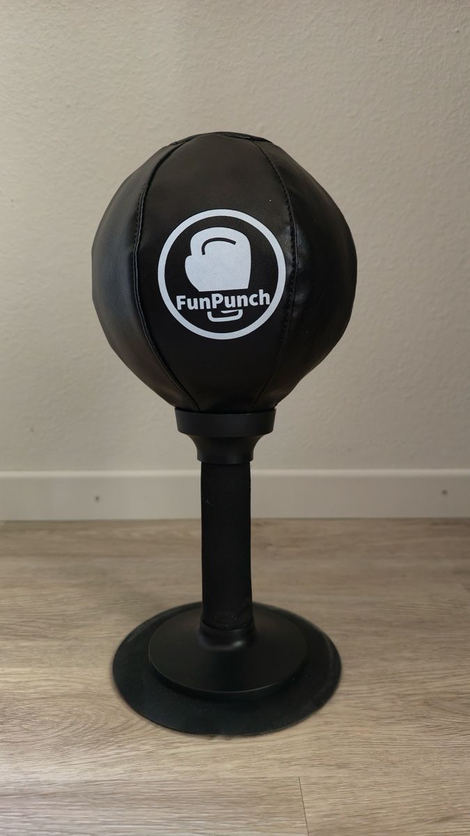 Sacs de frappe: FUNPUNCH RAGE-BAG, BOXBALL MIT SAUGFUSS – Neuf (Voir description) à Winterthur par dronjx 1