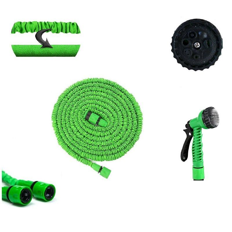 Tubi & Tubi flessibili: Magischer Gartenschlauch / Magic Hose – Nuovo e nell'imballaggio originale da Werdenberg venduto da EXA-Outdoor 1