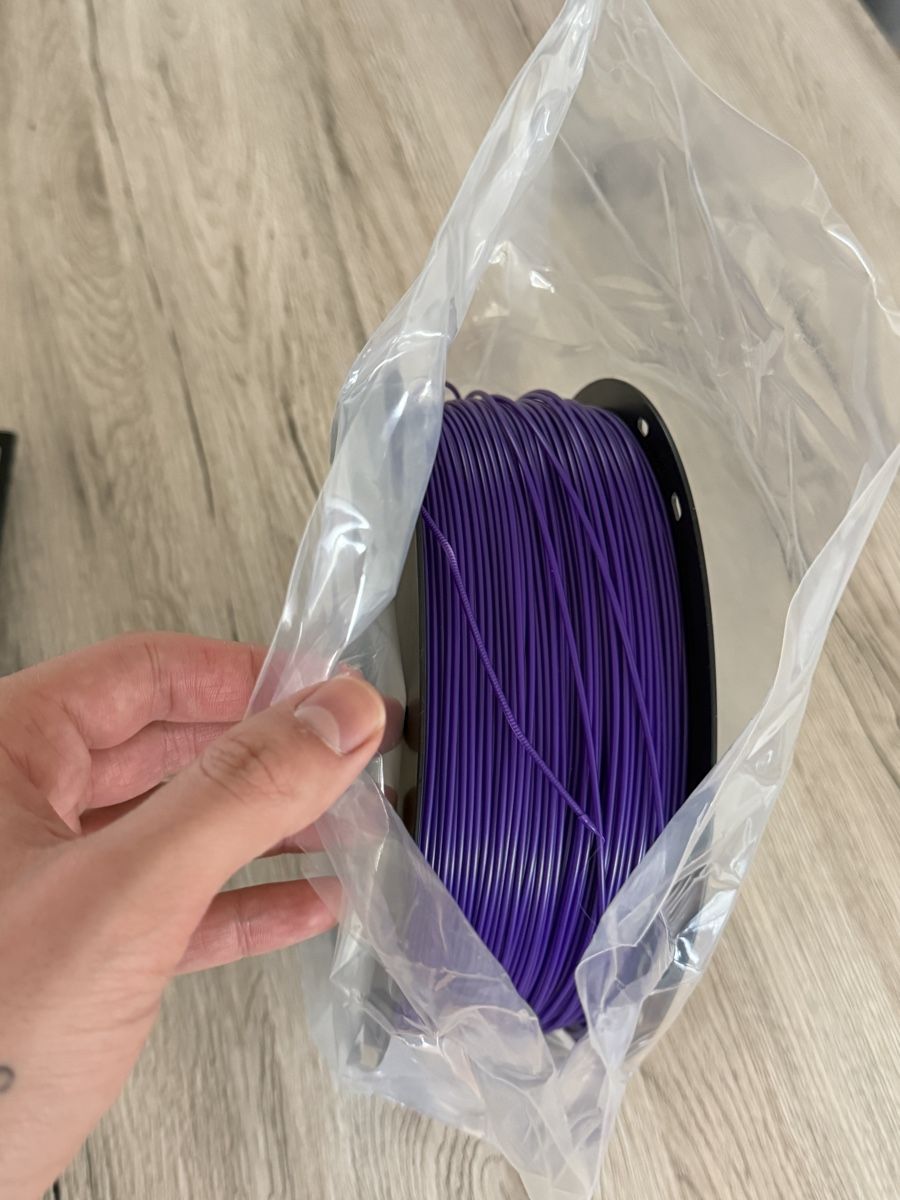 Stampanti 3D: 3D-Drucker Filament ABS Pro, 1.75mm, Lila – Nuovo (secondo la descrizione) da Wettingen venduto da Joelds98 2