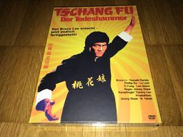 Tschang Fu - Der Todeshammer - MEDIABOOK - A - UNCUT