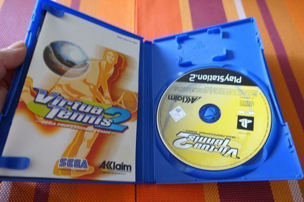 Sony Giochi: Virtua Tennis 2 – Usato da Steinach venduto da Gamecet 3