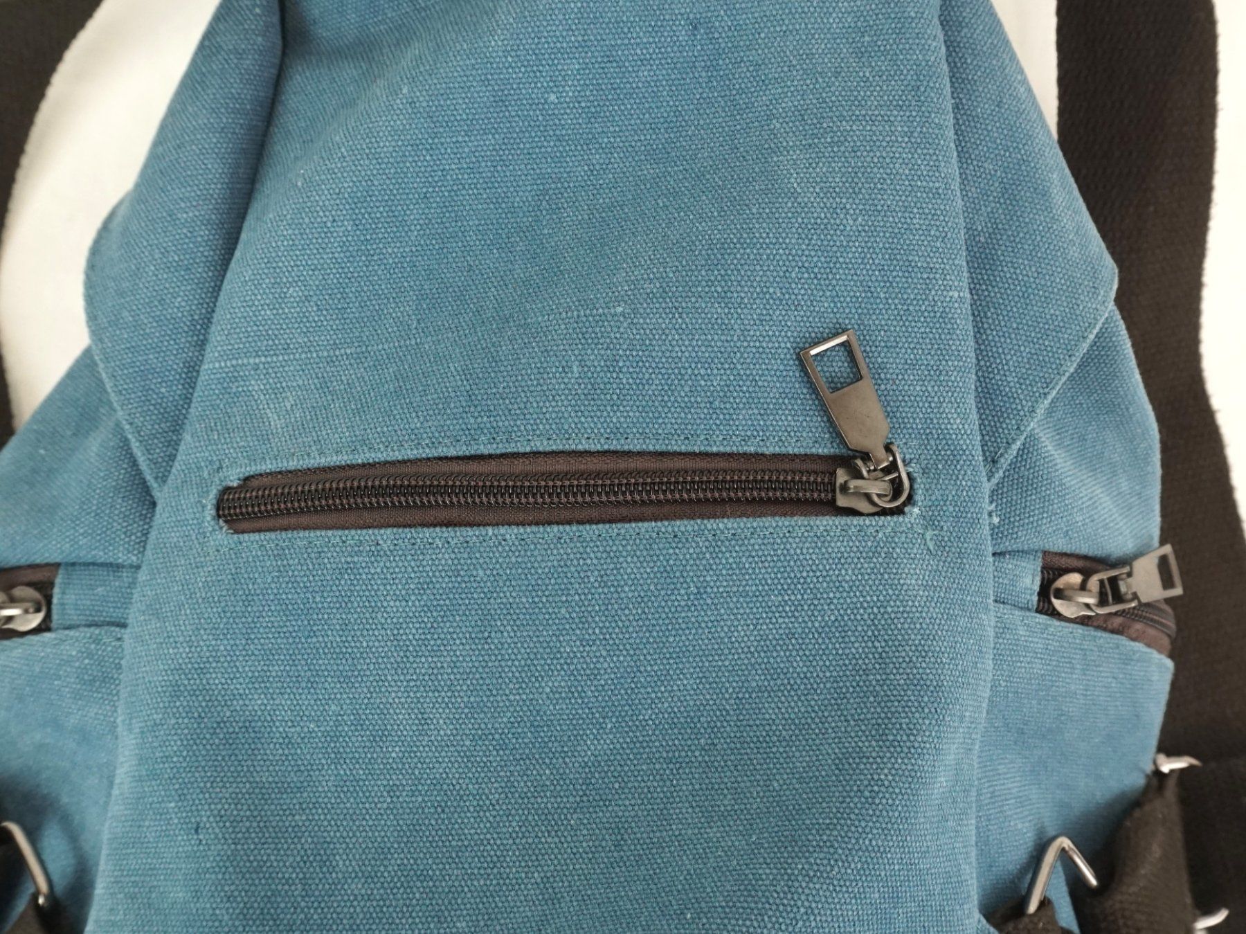 Sacs à dos: Rucksack im Vintage-Stil – D'occasion à Pratteln par Restwert_Pratteln 6