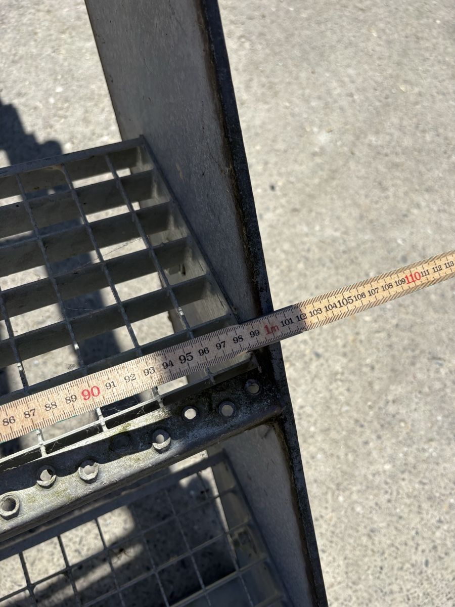 Scale: Treppe / Aufgang – Usato da Rüfenach venduto da Driver912 2