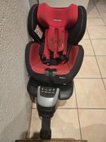Recaro Zero.1 i-Size Kindersitz, drehbar, rot-schwarz Isofix