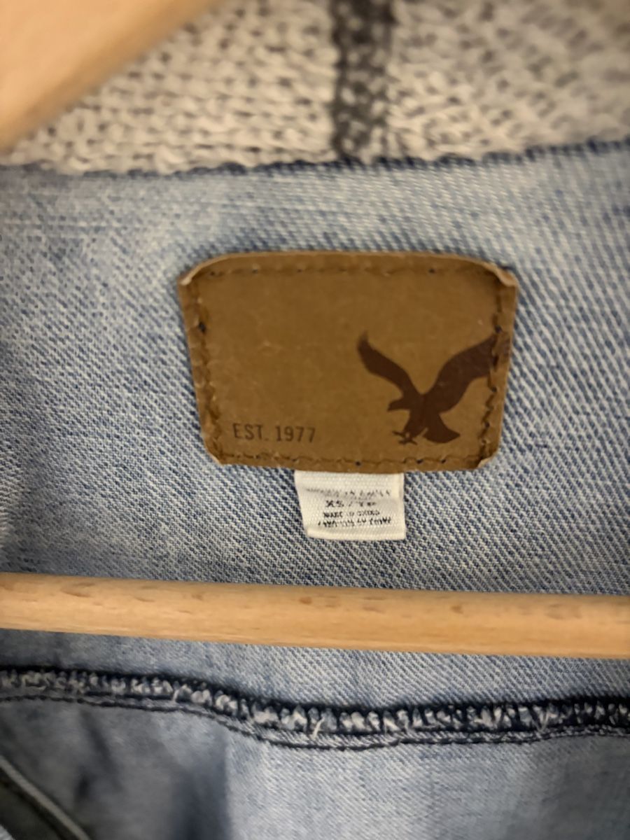 Vestes: Jeansjacke – D'occasion à Zürich par sabri810 2