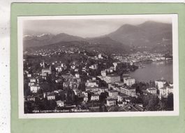 Lugano Paradiso Panorama