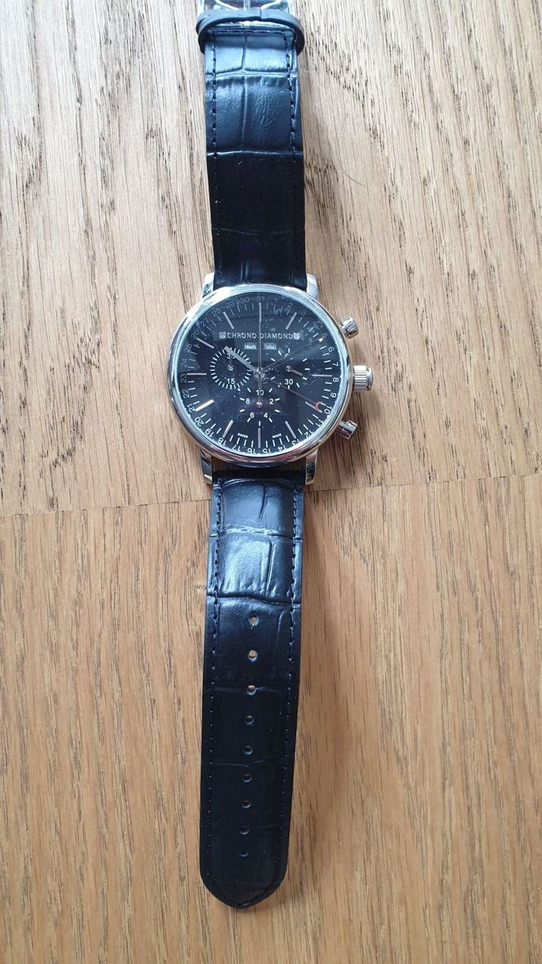 Chronoswiss Orologi: Chrono Diamond Uhr - Swiss Made – Nuovo e nell'imballaggio originale da Buchs AG venduto da Stunner 1