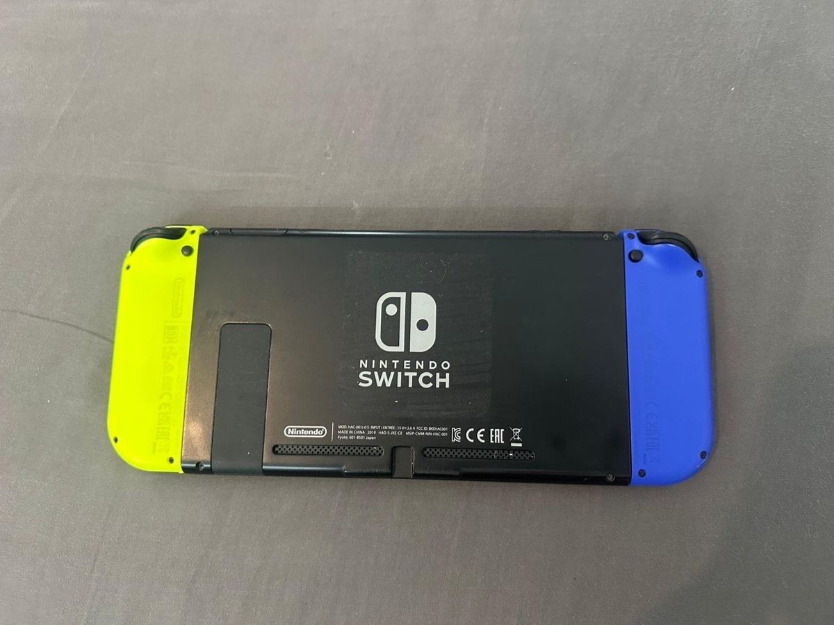Nintendo Console: Nintendo Switch  – Nuovo (secondo la descrizione) da Wangen an der Aare venduto da privatkunde 1