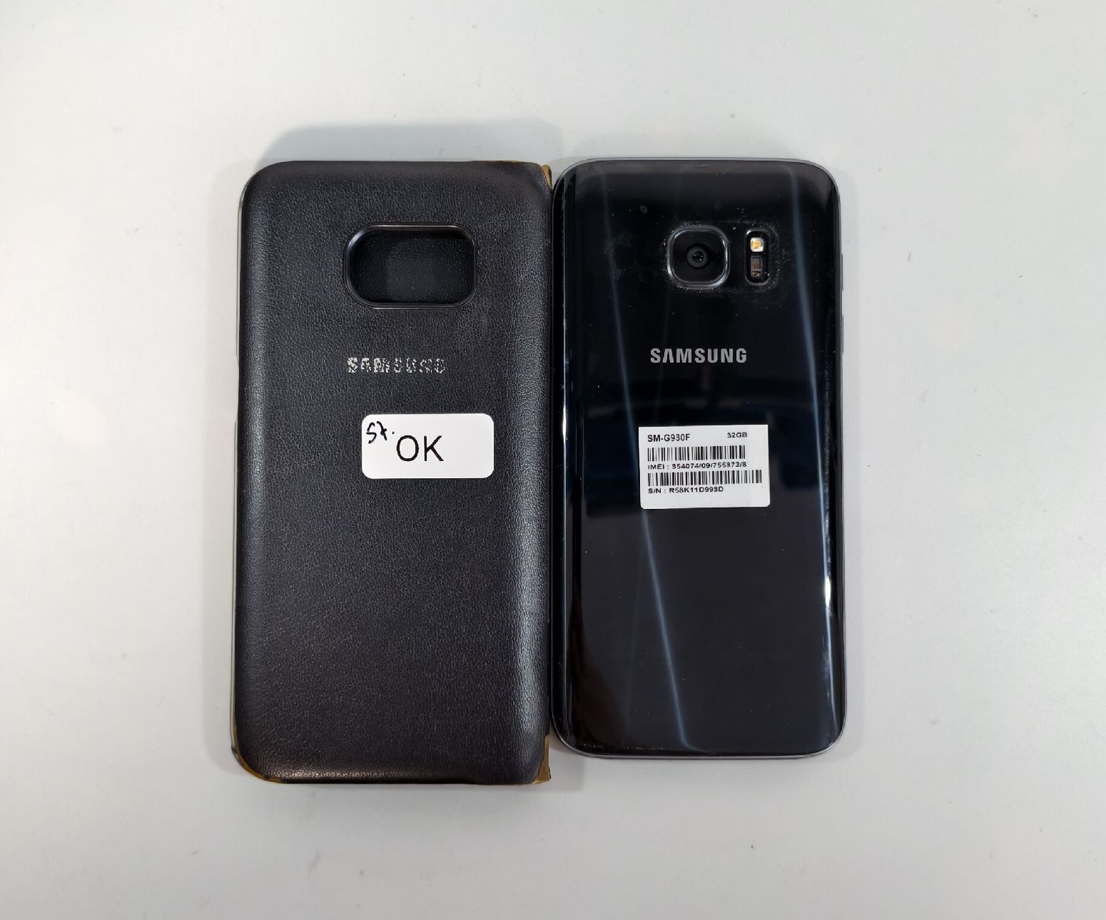 Samsung Telefoni cellulari / Smartphones: Samsung Galaxy S7 – Usato da Ehrendingen venduto da Rocky985 3