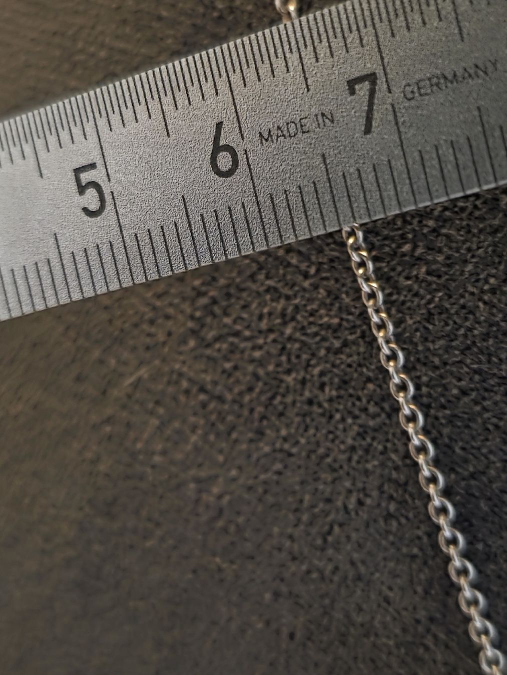 Tiffany & Co. Catenine: Tiffany & Co. 925 Silber Kette & 2 Anhänger – Usato da Binningen venduto da lieblingsstyle 8