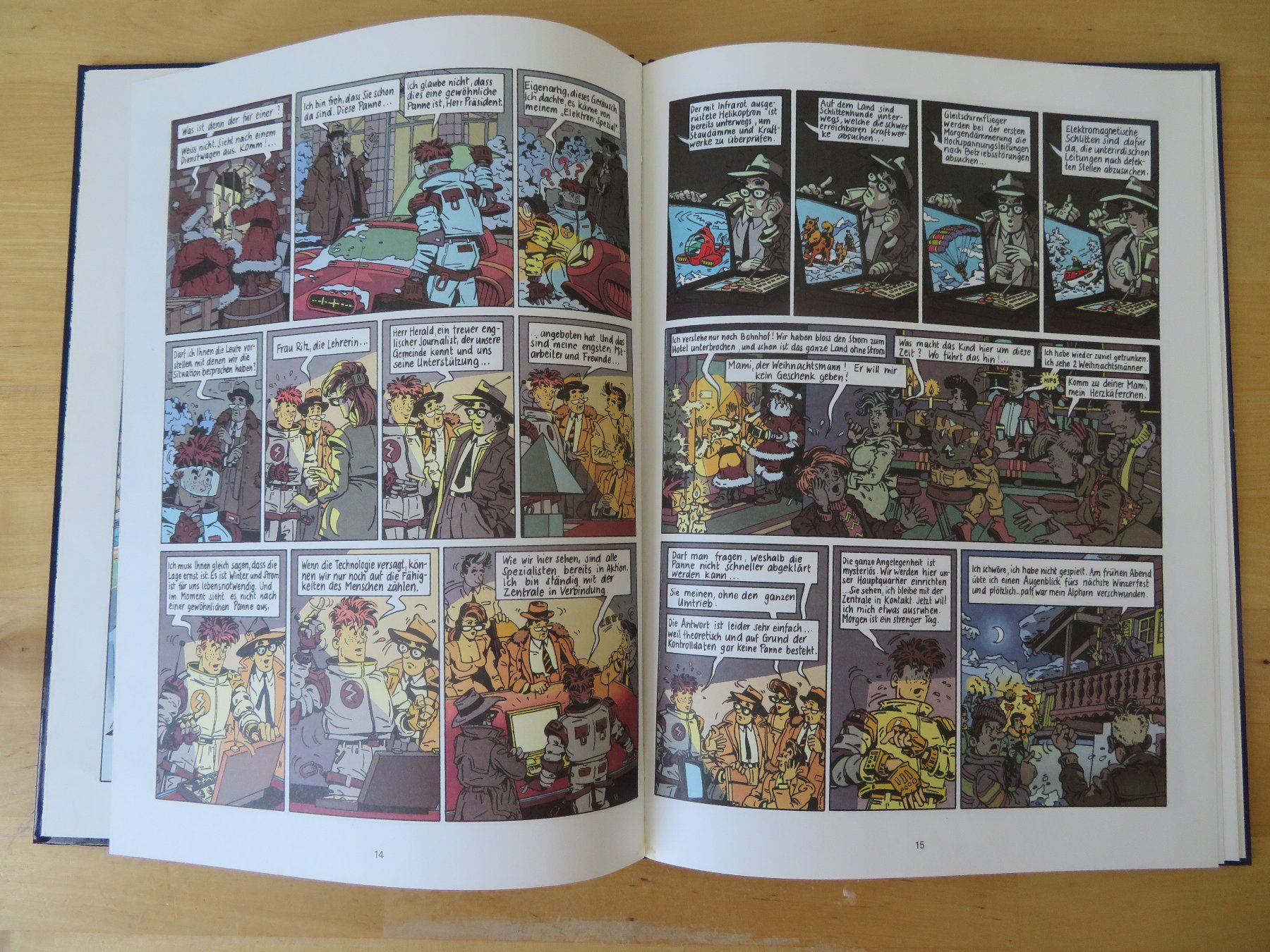 Fumetti: KOMMISSAR VOLTS Kältester Fall – Usato da Zürich venduto da piroma 2