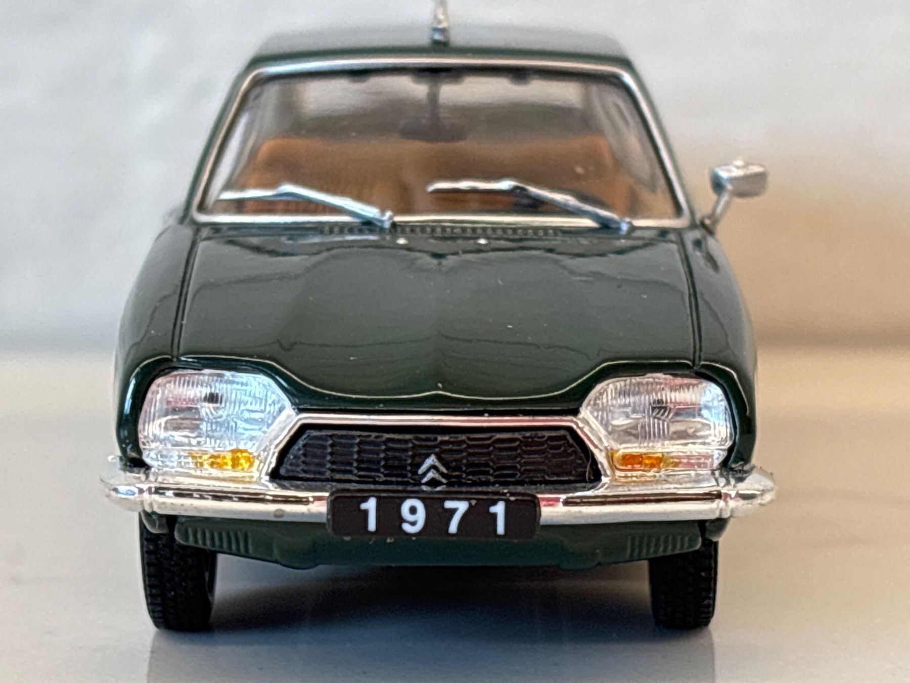 Voitures modèles: Universal Hobbies Citroën Gs 1/43 – D'occasion à Gollion par Hampton 3