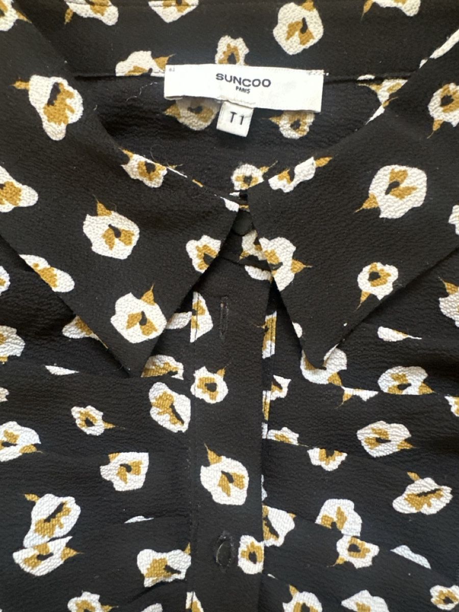 Chemisiers: Bluse von Suncoo – D'occasion à Zürich par Misomi 3