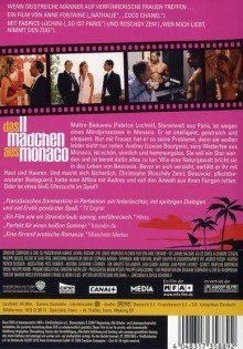 Alle DVDs: Das Mädchen aus Monaco – Gebraucht aus Ebikon von Moviefreak01 1