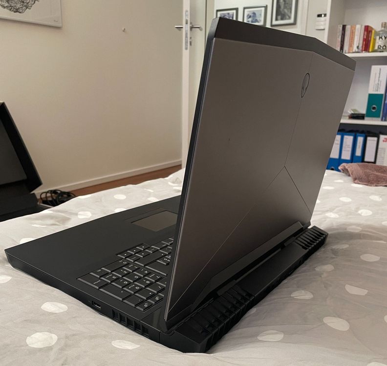 Gamer Laptop Alienware 17 R4 (Gebraucht) in Cham für CHF 1100 – mit ...