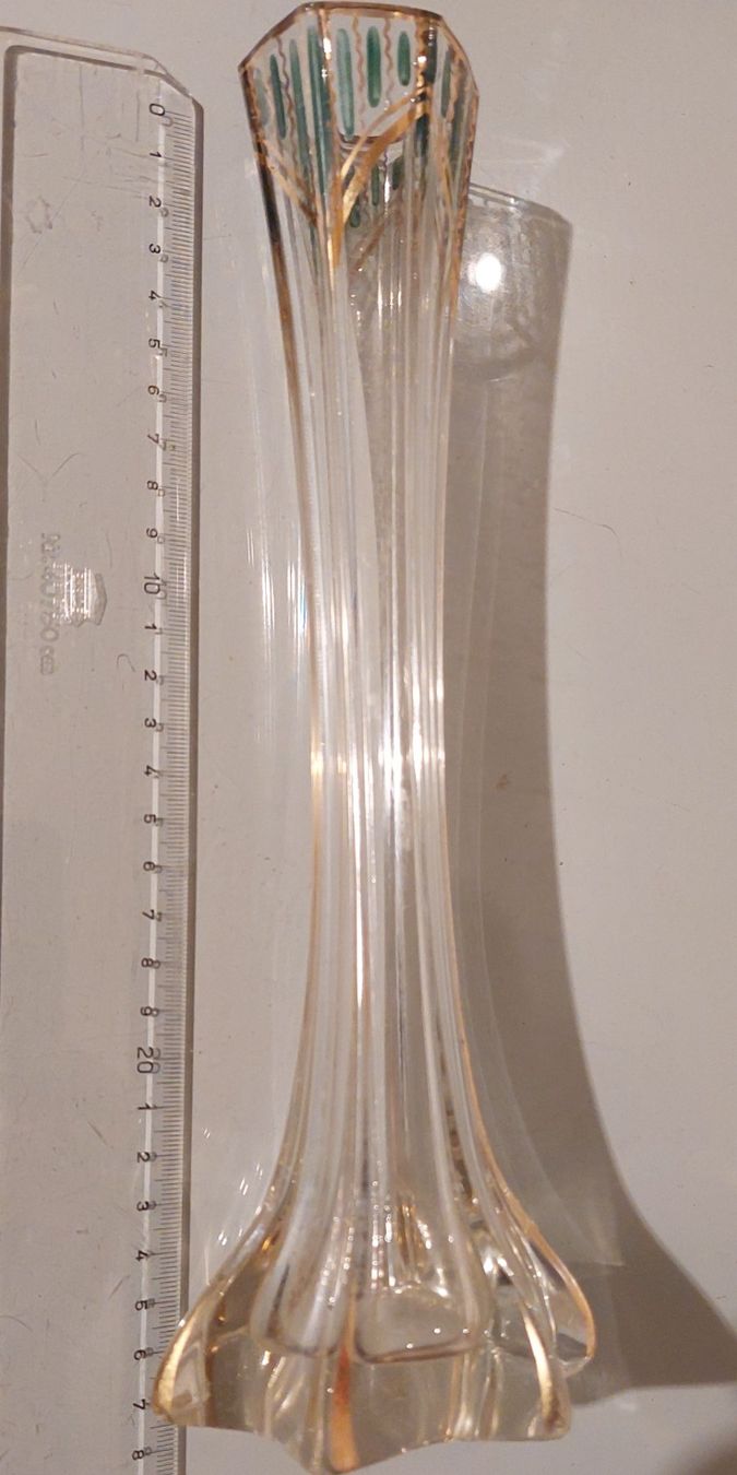 Vase & Récipients: Schöne antike Blumenvase, 28cm hoch – D'occasion à Zürich par Cortin 3