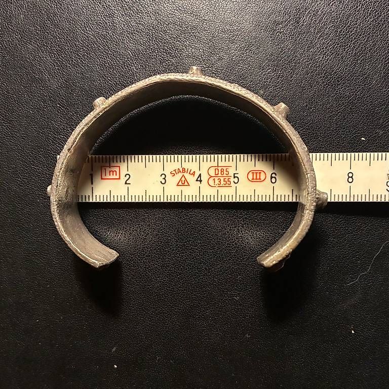 Armbänder & -reifen: Bracelet berbère ancien – Gebraucht aus Puidoux von Colomba3 1