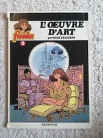 Franka - L'Oeuvre d'Art, Henk Kuijpers EO