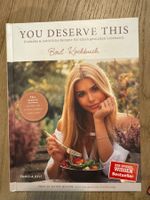 YOU DESERVE THIS Bowl Kochbuch von Pamela Reif