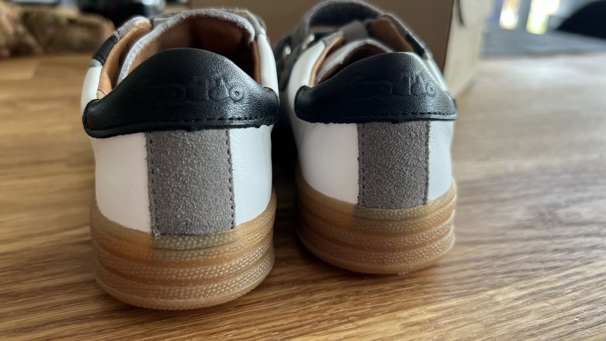Froddo Schuhe für Jungen: Kinder Turnschuhe Klettverschluss Grösse 26 – Neu und originalverpackt aus Müllheim Dorf von zuzmicko 3