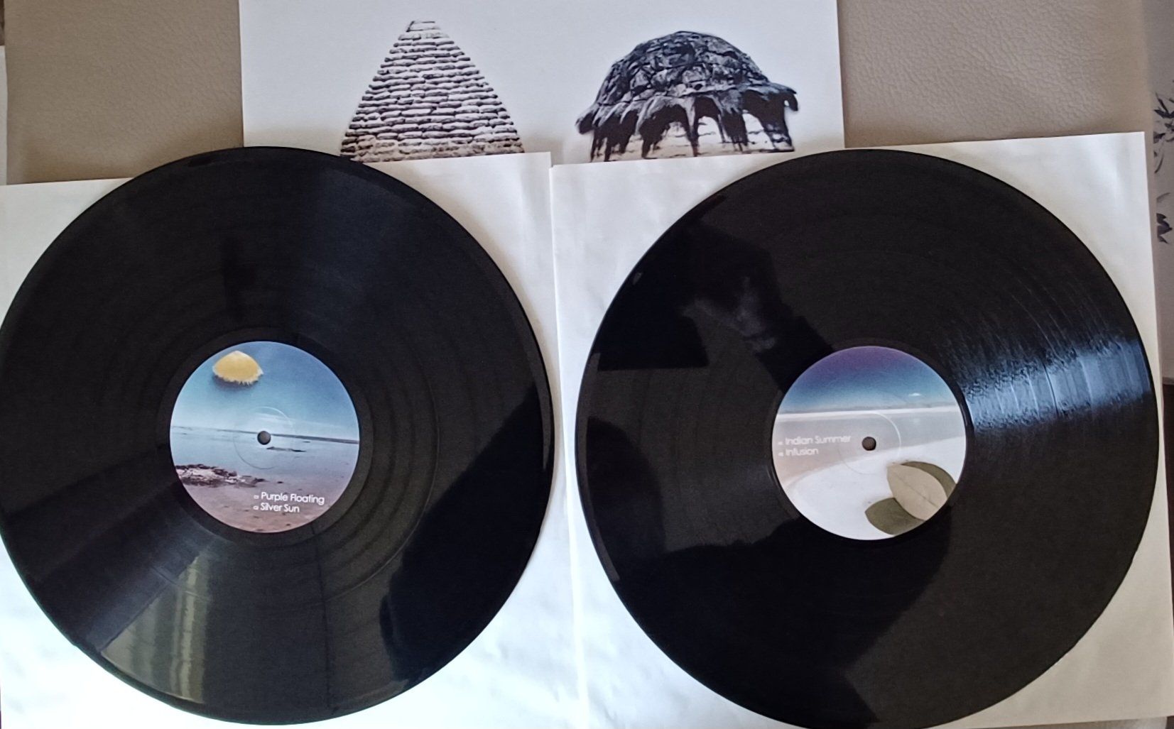 Dischi in vinile: 2 × LP Vibrasphere - Lime structure 2003 SE, Prog. Trance – Nuovo (secondo la descrizione) da Hägendorf venduto da Plattenhardt 3
